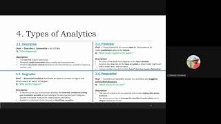 Types of Analytics Explained | Descriptive, Predictive, Prescriptive & Diagnostic Analytics