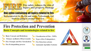 Fire Protection and Prevention