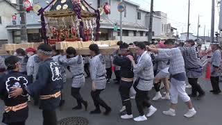 令和5年下館祇園まつり１日目　①