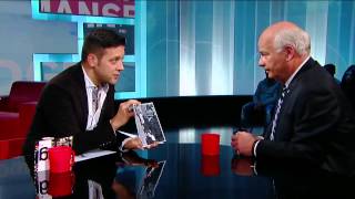 Peter Mansbridge on George Stroumboulopoulos Tonight Late: INTERVIEW