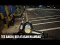 Sprint R12 Lumayan Ngebut, Tes Ngegas! || Aji VAS