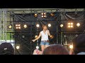 hitomiライブ「glafes（music u0026 food festival）都城市高城観音池公園（宮崎）」デビュー25周年／love2020 2019年9月15日