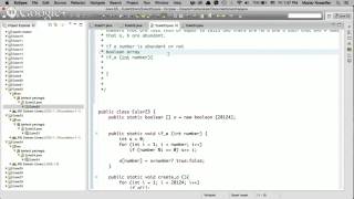 Project Euler XXIII