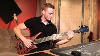 Bass Comparison Slap Style: Stingray vs. Jazz Bass vs. Thumb (Nick Lombardi)