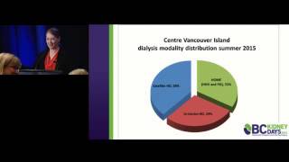 Vancouver Island Health Authority Kidney Care Update - BCKD (2015)