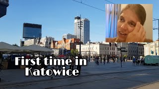 Katowice: Is this really Poland??