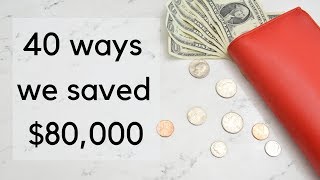 How to Save Money Like a Minimalist | Minimalist Money Saving Tips