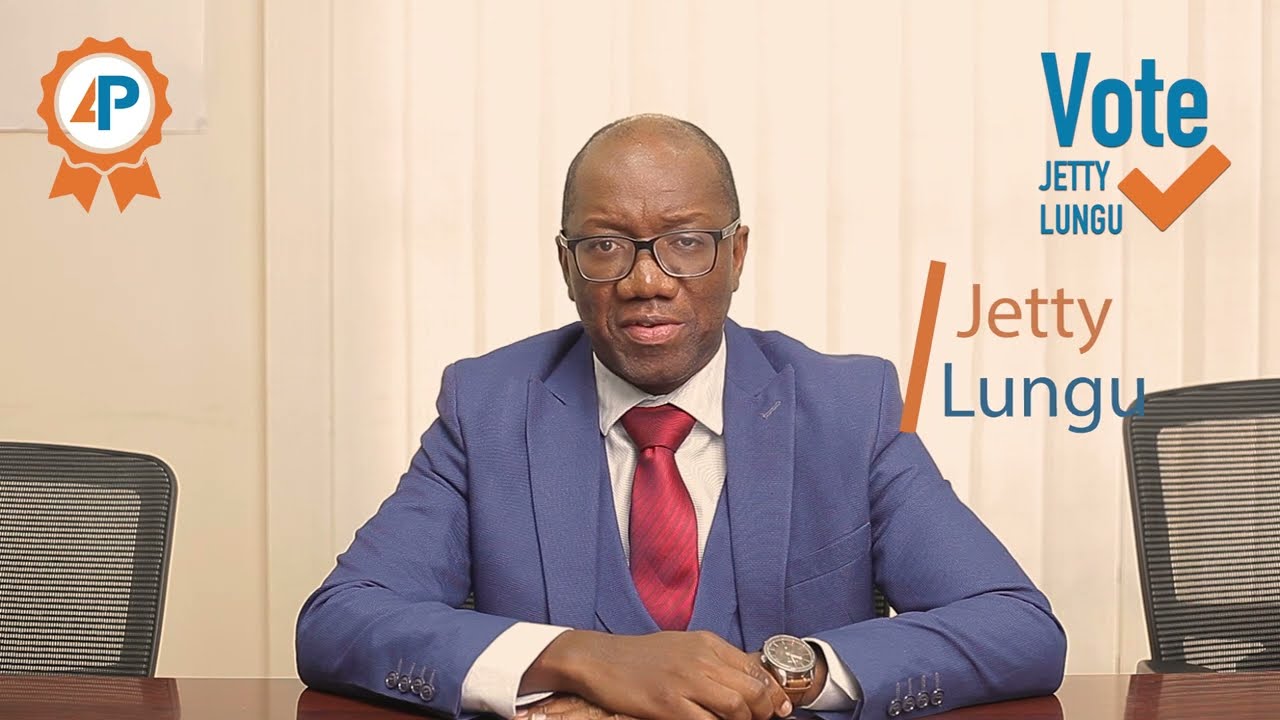 Jetty Lungu 2023 ZiCA Presidential Campaign Video - YouTube