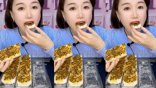 ASMR MUKBANG ICE EATING SOUNDS FROM THE FROZEN WATER