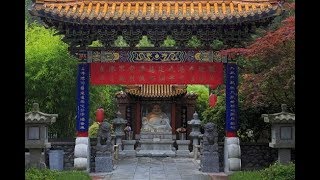 International Buddhist Temple, Richmond  British Columbia