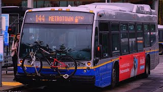 H9528 144 Metrotown Station