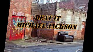 Beat It Michael Jackson Cover