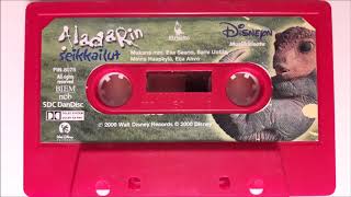 Musiikkisatu: Walt Disney - Aladarin seikkailut (2000)