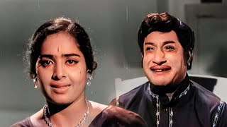 எனக்கு கண் தெரியுது வசந்தி | Thava Puthalvan | Sivaji Ganesan, K.R Vijaya