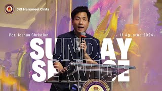 Sunday Service 1 - Pdt. Joshua Christian