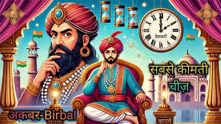 सबसे कीमती चीज़ क्या है? | अकबर बीरबल की कहानी | Akbar Birbal