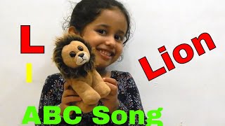 ABC Alphabet Songs for Children | Learn and Fun with Toys