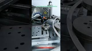 CNC Camprofile (Kammprofile) Gasket Production Making Machine