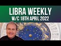Libra Horoscope Weekly Astrology from 18th April 2022