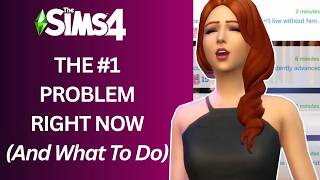 Fix Sims 4 Simulation Lag- New Tips