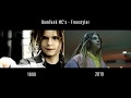 Bomfunk MC's - Freestyler - 1999/2019 - 20 years later (Video comparison)