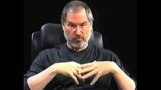 Steve Jobs in 2003 at D1 the First D All Things Digital Conference (Enhanced Quality)