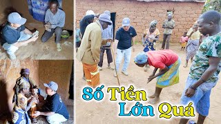 Đông Paulo || Phải Làm Gì Với Số Tiền Này Đây? Số Tiền Lớn Chưa Từng Có Đã Đến Với Gia Đình 2 Bác?
