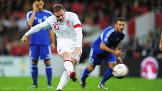 England v San Marino 5-0 official highlights: Road To Rio World Cup Qualifier