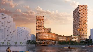 Inside the master plan to remake Toronto’s waterfront