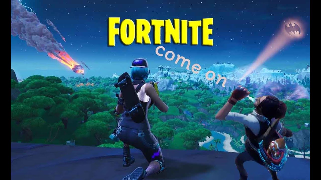 Fortnite ยิงยับ ก็มาดิคับบบบ! - YouTube