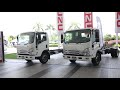 Isuzu Malaysia expands truck range