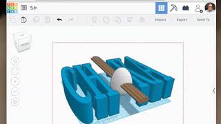 tinkercad glitch fix
