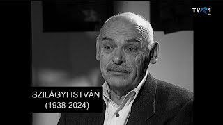 MAGYARADÁS / In memoriam Szilágyi István