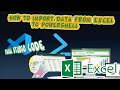 PowerShell with Excel - Importing data from Excel to PowerShell - PowerShell from Scratch