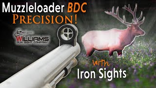 Review: Western Precision Muzzleloading Sights - Better hunting accuracy!