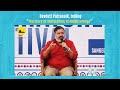 Devdutt Pattanaik, telling “The Story of Storytellers of Naimisaranya