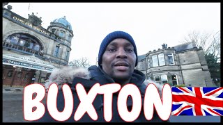 BUXTON|| 🇬🇧UK'S SPA TOWN IN THE PEAK DISTRICT WALK TOUR