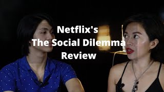 Netflix's The Social Dilemma Review