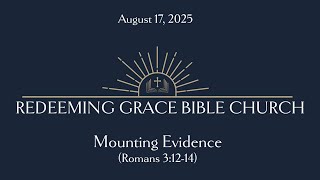 Mounting Evidence