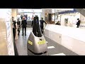 AI Security Robot to Safeguard Japanese Train Station