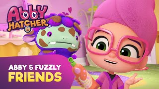 Abby Hatcher | Bath Time for Grumbles | Abby Hatcher Season 2