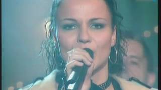 NOX (Péter Szabó Szilvia) - Szomorú angyal (álmaimban) - MTV1 2004.03.28