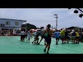 2020【蘭嶼東清村小米豐收祭】國高中組