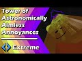 Tower of Astronomically Aimless Annoyances (ToAAA) - JToH Zone 4