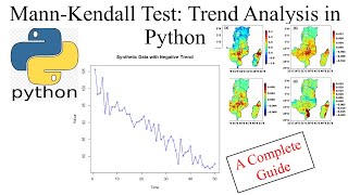 Mann Kendall Test: Trend Analysis in Python