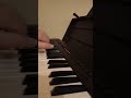 Gustav Lissi Piano Practice 2