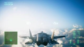 ACE COMBAT™ 7: フギムニ ベルクト