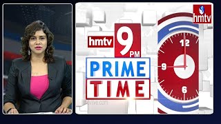 9PM Prime Time News | News Of The Day | 24-06-2022 | HMTV News