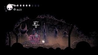 Hollow Knight_純白の騎士5戦目