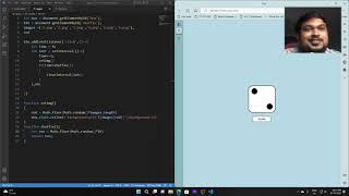 Create Dice [Using Html, CSS, JavaScript in Hindi]